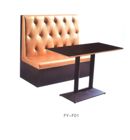 FY-F01 卡（kǎ）座餐桌（zhuō）