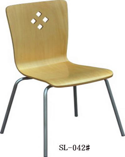 曲木椅單人椅（yǐ）