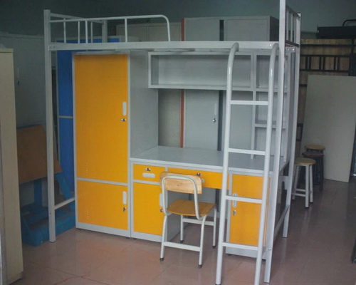 單人公寓（yù）鐵床 (3)