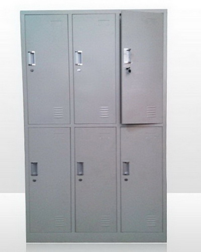 6門（mén）更衣櫃