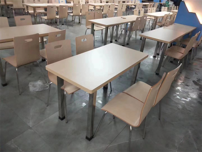 玻璃鋼餐（cān）桌 (14)