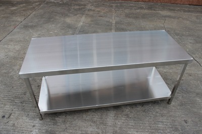 不鏽（xiù）鋼工作台