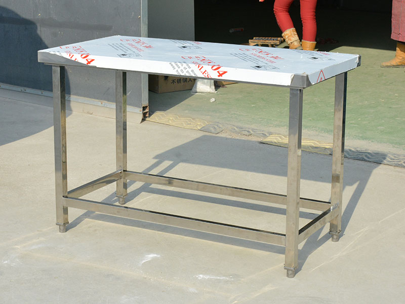 不鏽鋼工作台