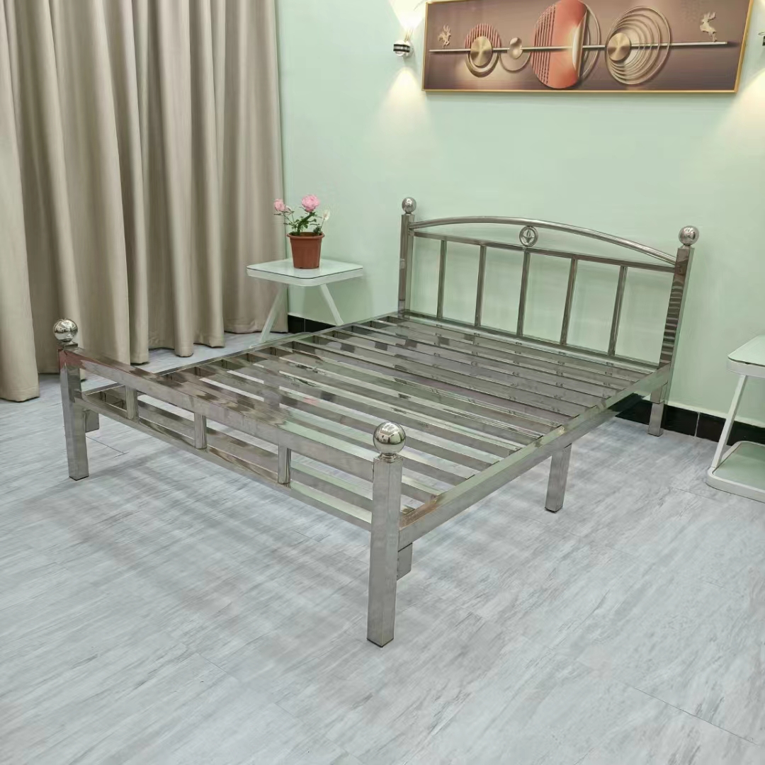 不（bú）鏽鋼床