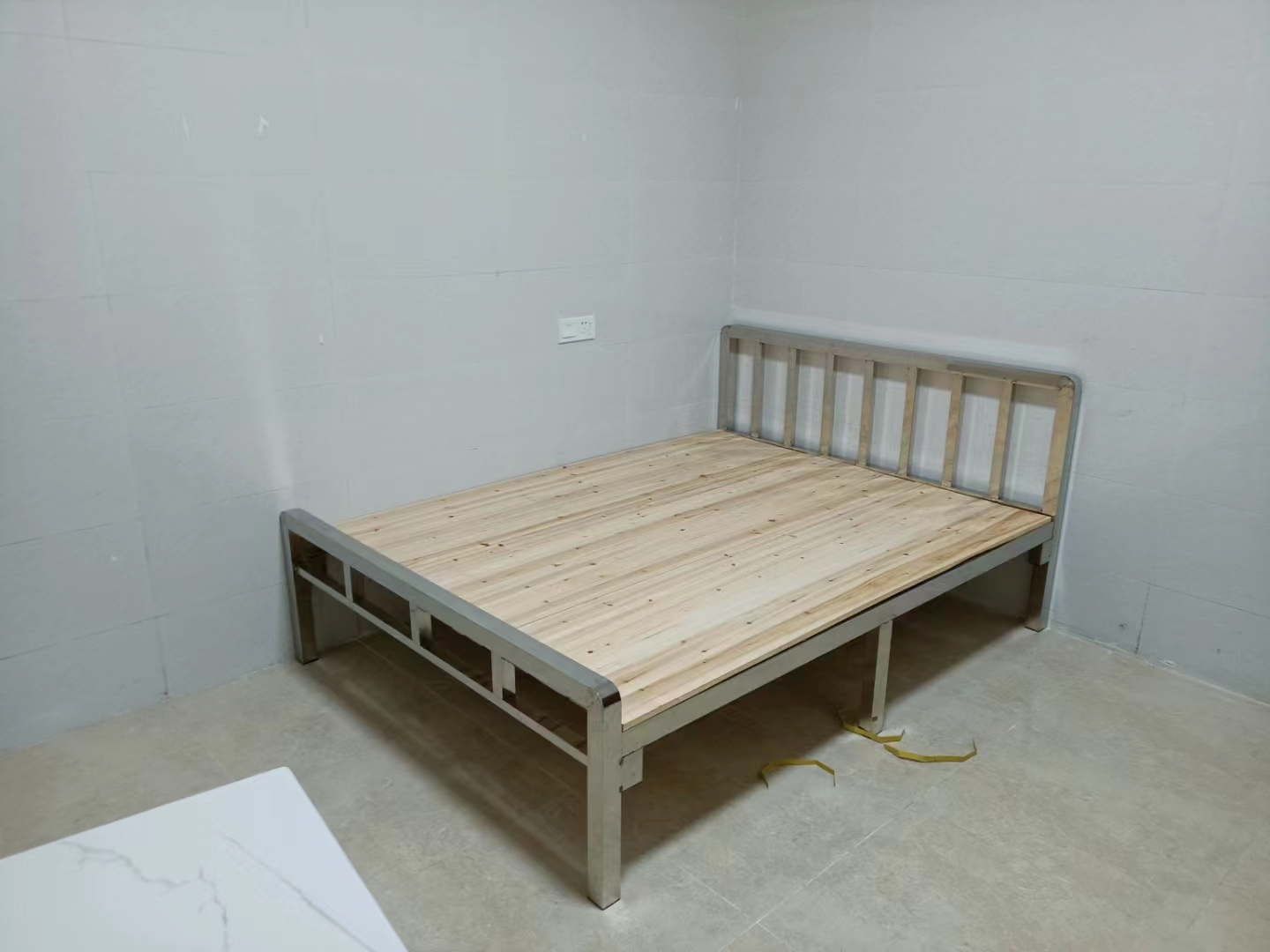 不鏽鋼床（chuáng）